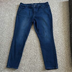 Old Navy Wow Super Skinny High Rise Jeans